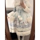 String Ball Cat Penguin Snow Treasure JSK(2nd Pre-Order/Full Payment Without Shipping)